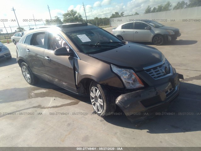 cadillac srx 2016 3gyfnbe36gs546289