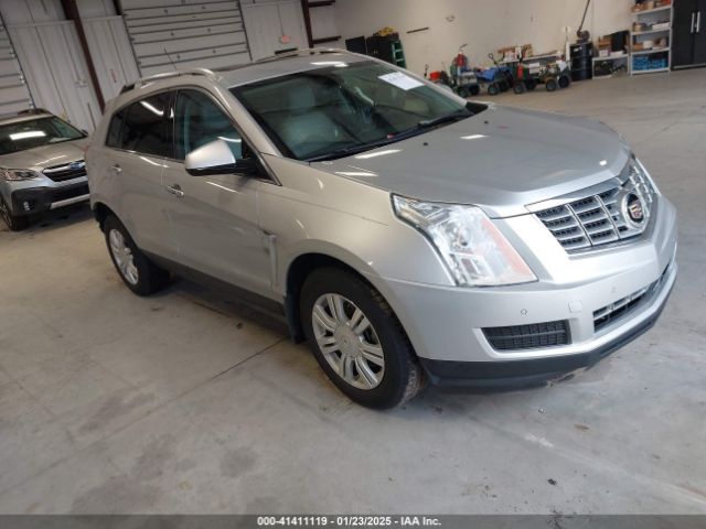 cadillac srx 2016 3gyfnbe36gs550116