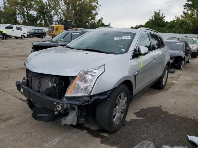 cadillac srx luxury 2016 3gyfnbe36gs550326