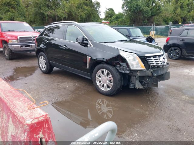 cadillac srx 2016 3gyfnbe36gs550343