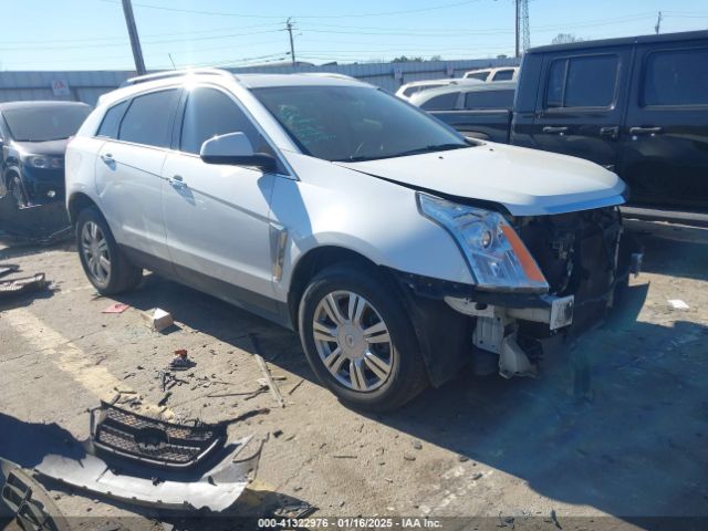 cadillac srx 2016 3gyfnbe36gs551539