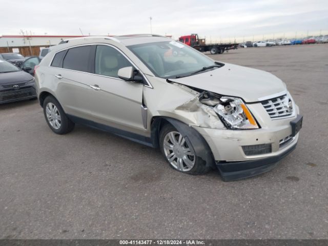 cadillac srx 2016 3gyfnbe36gs552514