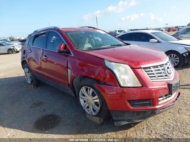 cadillac srx 2016 3gyfnbe36gs562895