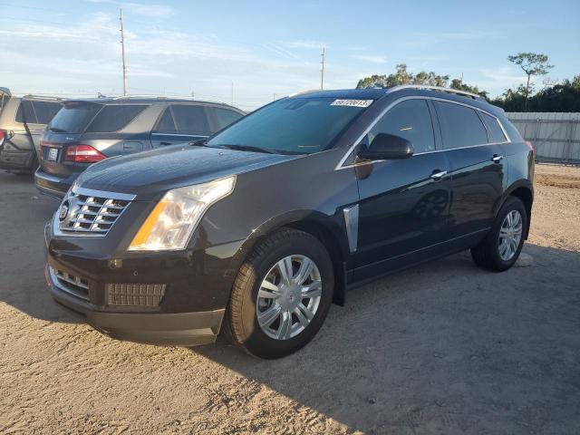 cadillac srx luxury 2016 3gyfnbe36gs574819