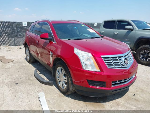 cadillac srx 2016 3gyfnbe36gs582001