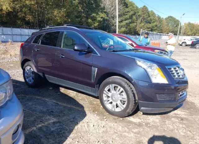 cadillac srx 2016 3gyfnbe36gs583682