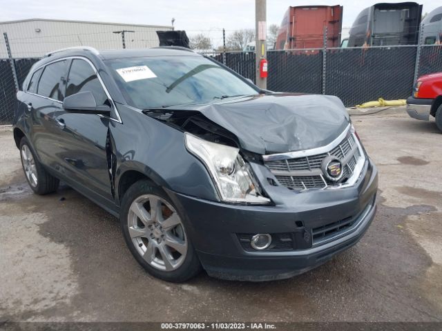 cadillac srx 2012 3gyfnbe37cs540303