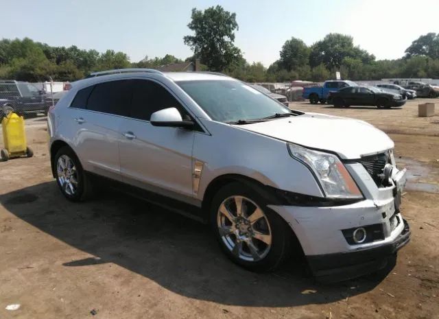 cadillac srx 2012 3gyfnbe37cs603156