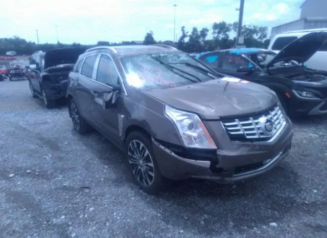 cadillac srx 2014 3gyfnbe37es545360