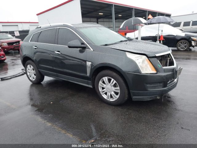 cadillac srx 2014 3gyfnbe37es546993