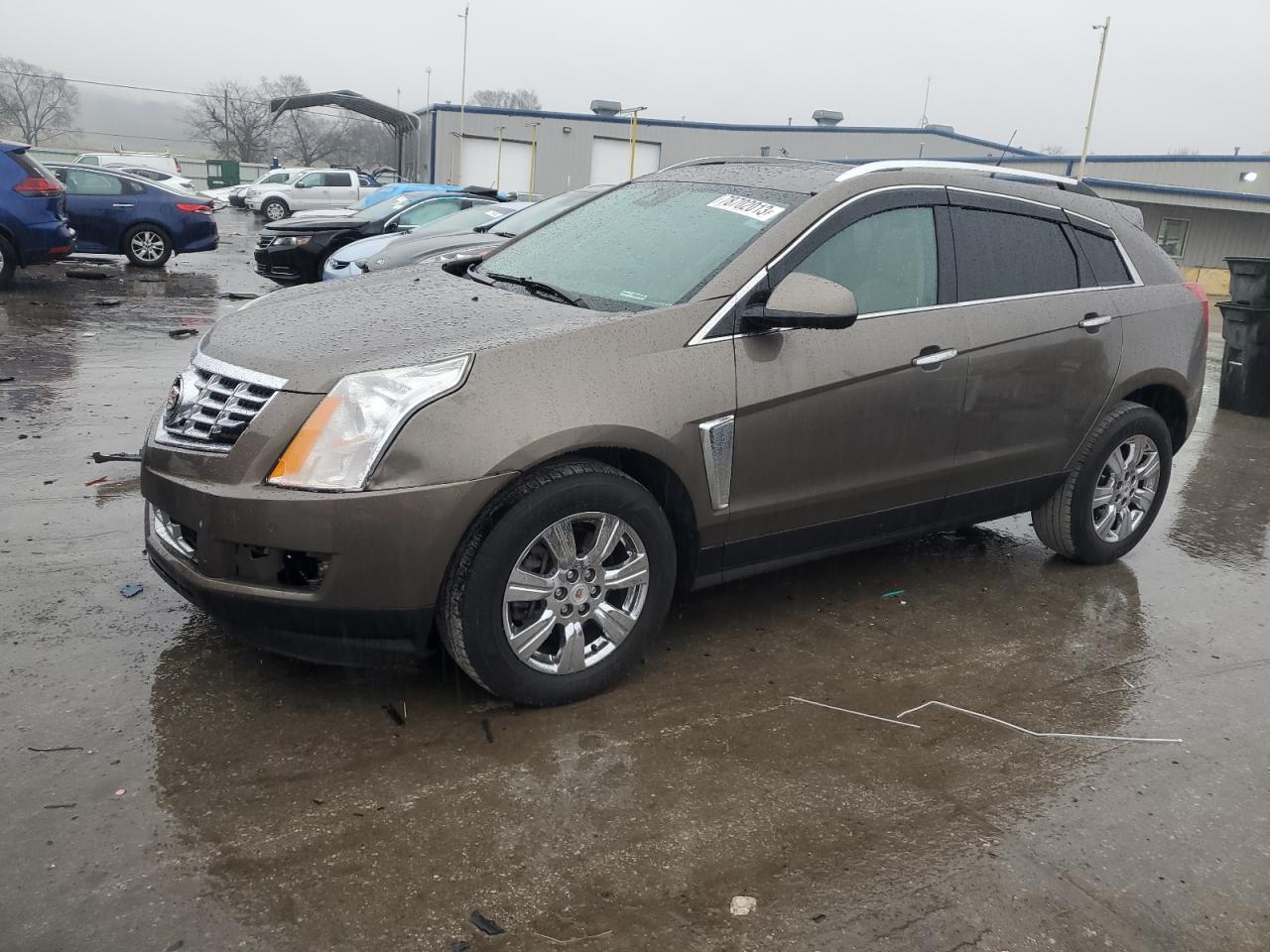 cadillac srx 2014 3gyfnbe37es586684