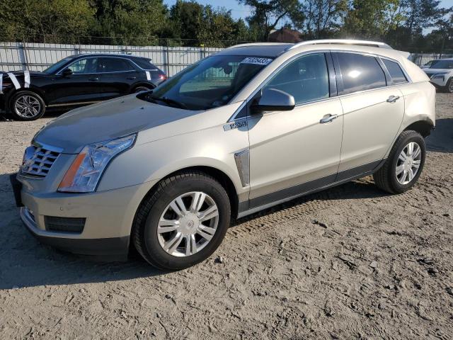 cadillac srx luxury 2014 3gyfnbe37es587981