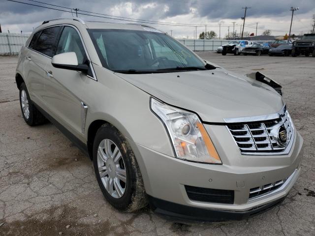 cadillac srx luxury 2014 3gyfnbe37es593070