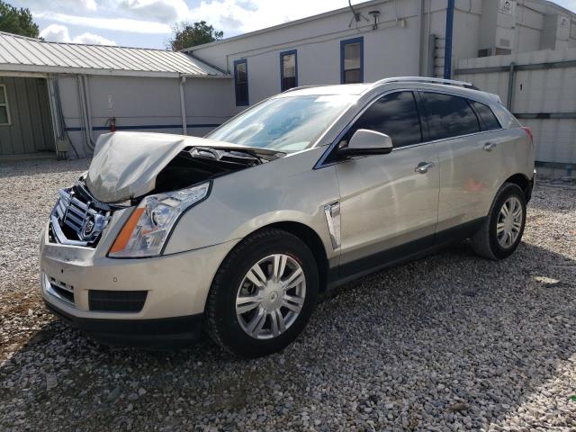 cadillac srx luxury 2014 3gyfnbe37es629629