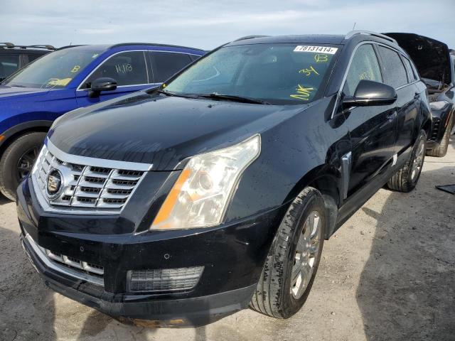 cadillac srx luxury 2014 3gyfnbe37es630053