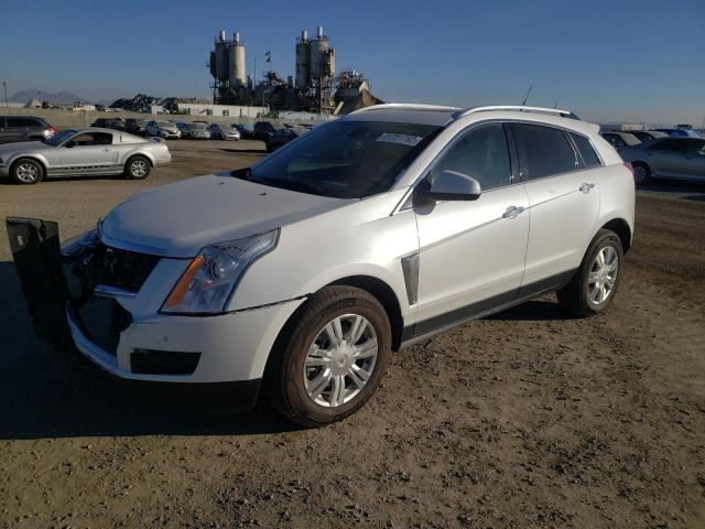 cadillac srx luxury 2014 3gyfnbe37es635723