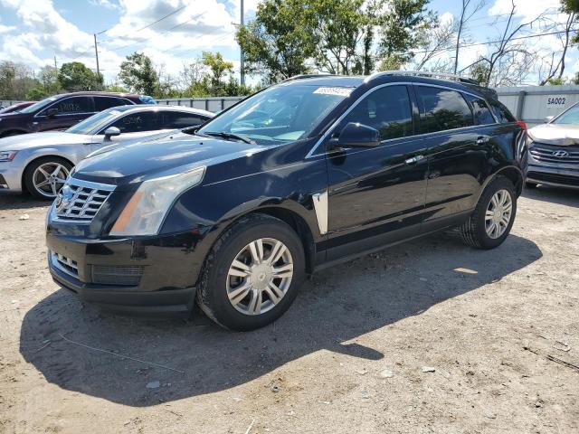 cadillac srx luxury 2014 3gyfnbe37es639397