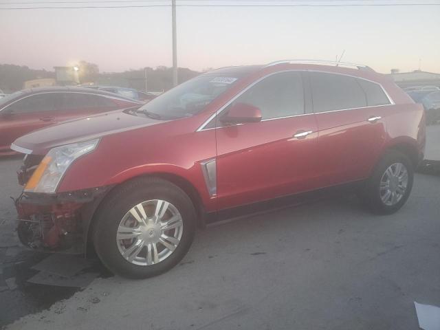 cadillac srx luxury 2014 3gyfnbe37es655129