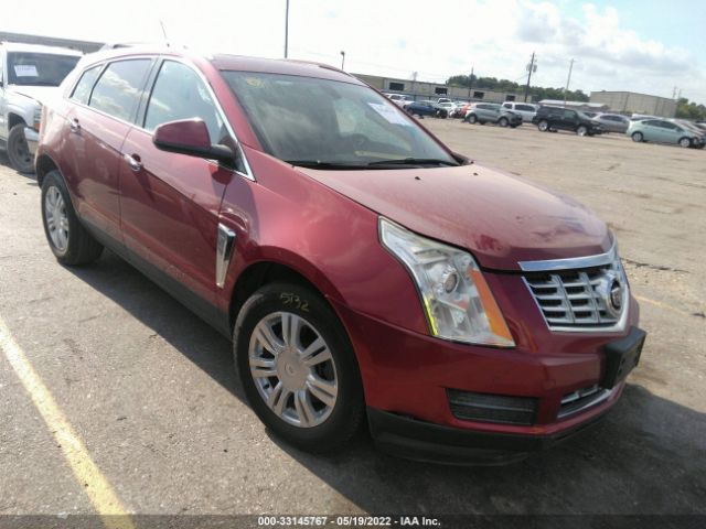 cadillac srx 2014 3gyfnbe37es656748