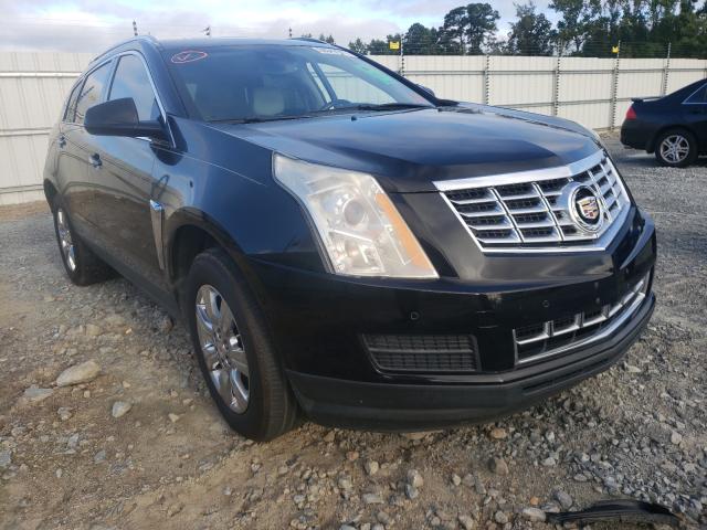 cadillac srx luxury 2014 3gyfnbe37es663716