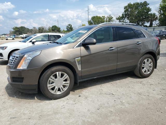 cadillac srx luxury 2014 3gyfnbe37es684601