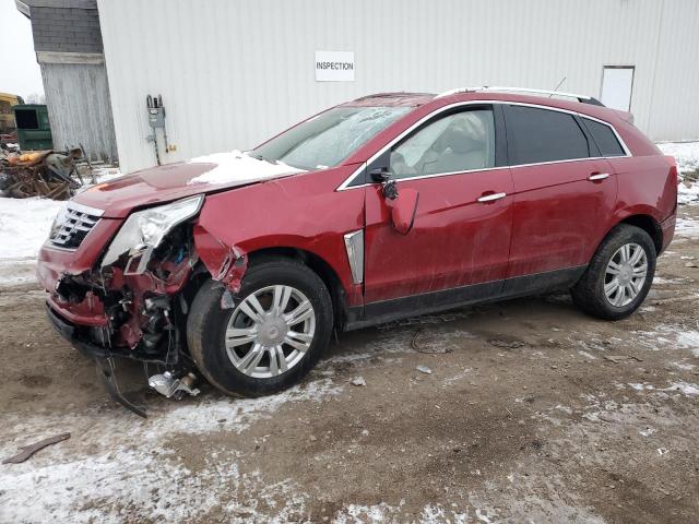 cadillac srx luxury 2015 3gyfnbe37fs536000