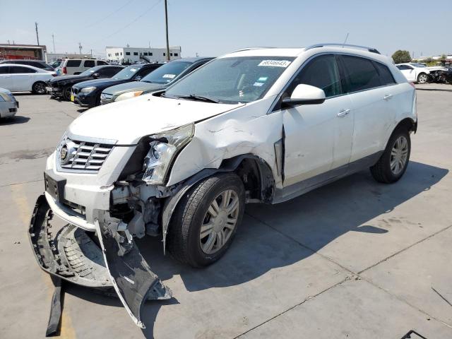 cadillac srx luxury 2015 3gyfnbe37fs574519