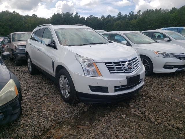 cadillac srx luxury 2015 3gyfnbe37fs631690