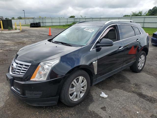 cadillac srx luxury 2015 3gyfnbe37fs632676