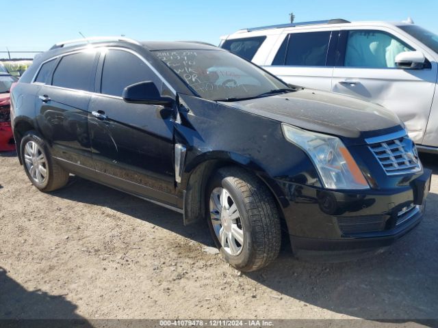 cadillac srx 2016 3gyfnbe37gs501183