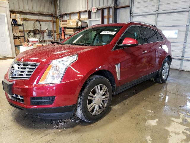 cadillac srx 2016 3gyfnbe37gs508506