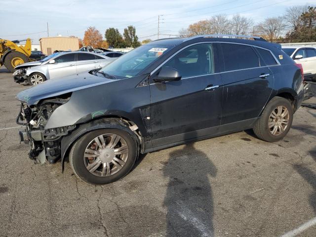 cadillac srx luxury 2016 3gyfnbe37gs509378