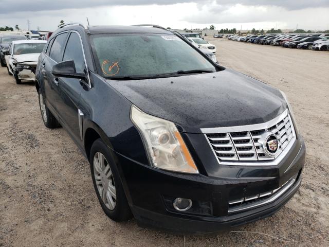 cadillac srx luxury 2016 3gyfnbe37gs509591