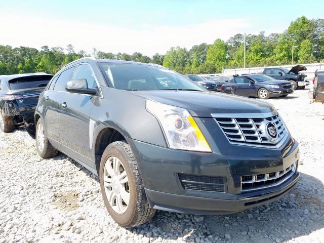 cadillac srx 2016 3gyfnbe37gs521045