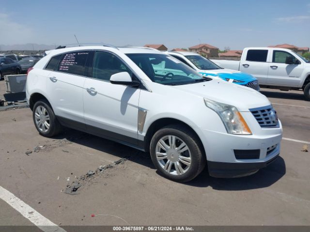 cadillac srx 2016 3gyfnbe37gs526942