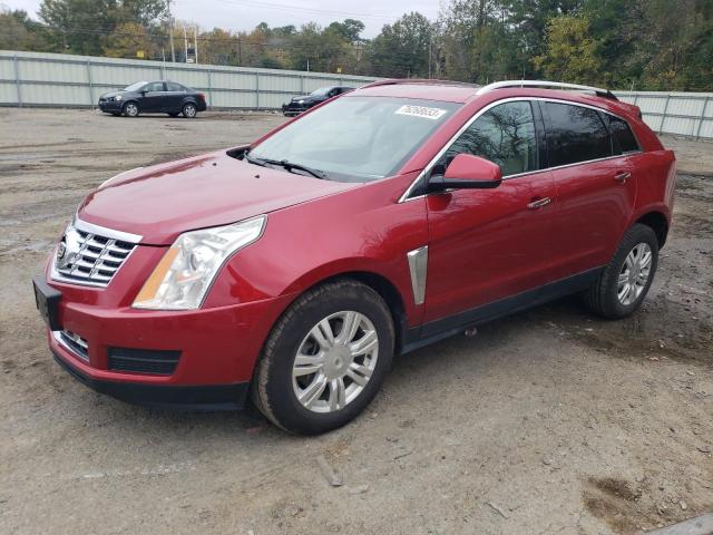 cadillac srx 2016 3gyfnbe37gs531509