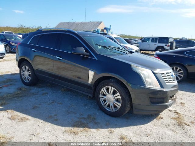 cadillac srx 2016 3gyfnbe37gs541568