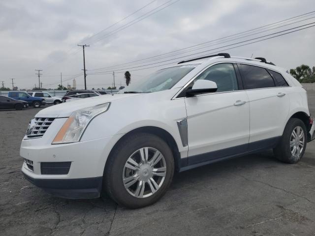 cadillac srx luxury 2016 3gyfnbe37gs547595