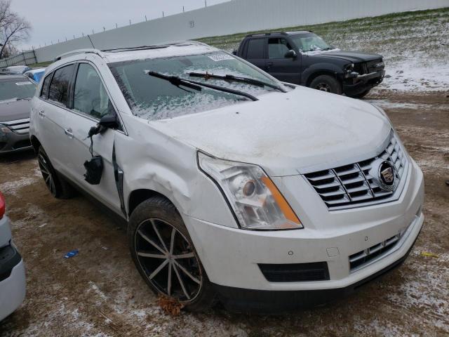 cadillac srx luxury 2016 3gyfnbe37gs551064