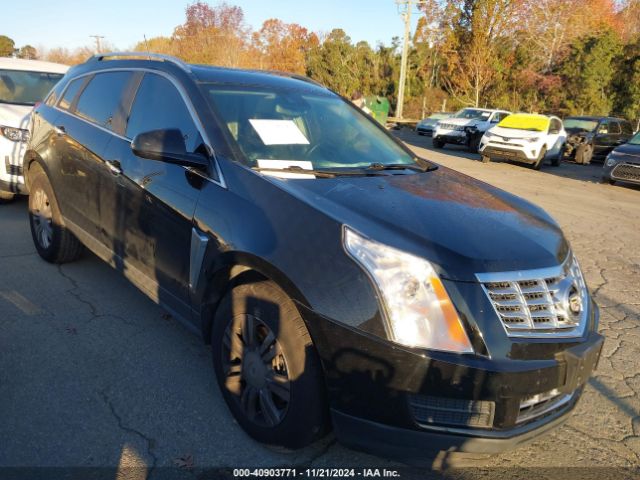 cadillac srx 2016 3gyfnbe37gs556085