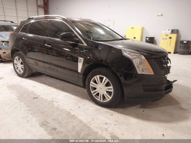 cadillac srx 2016 3gyfnbe37gs560606