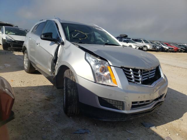 cadillac srx luxury 2016 3gyfnbe37gs581620