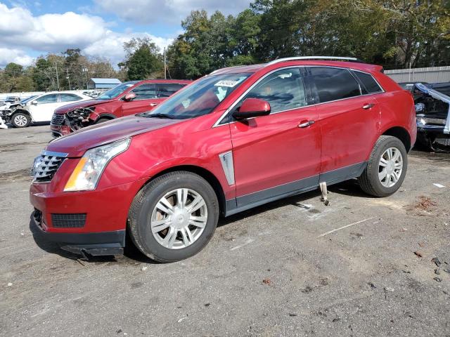 cadillac srx luxury 2016 3gyfnbe37gs584081