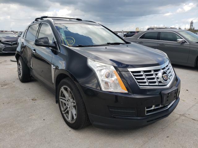 cadillac srx luxury 2016 3gyfnbe37gs586722