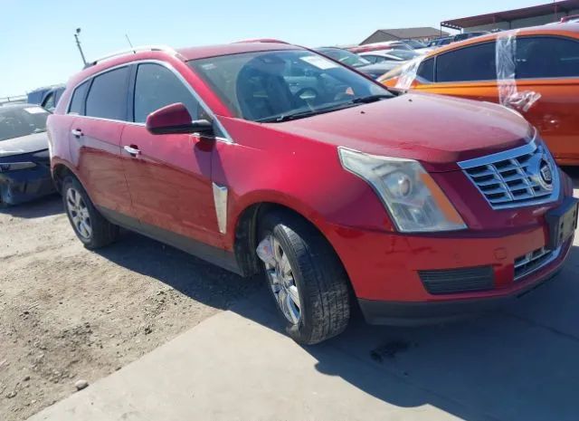 cadillac srx 2014 3gyfnbe38es563575