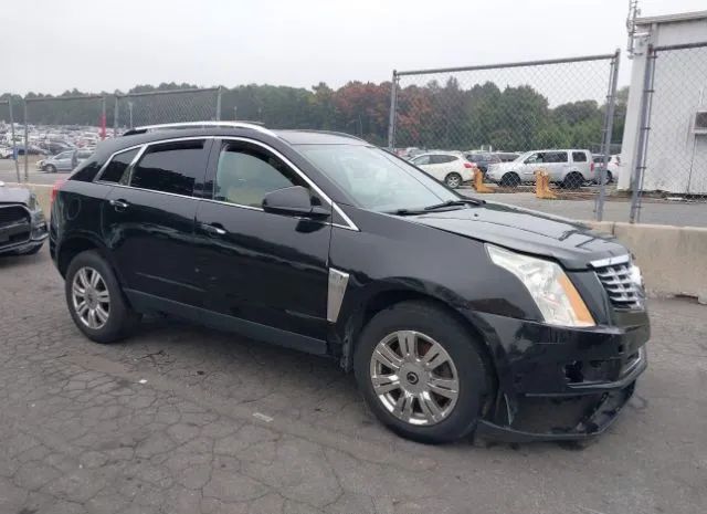 cadillac srx 2014 3gyfnbe38es601175