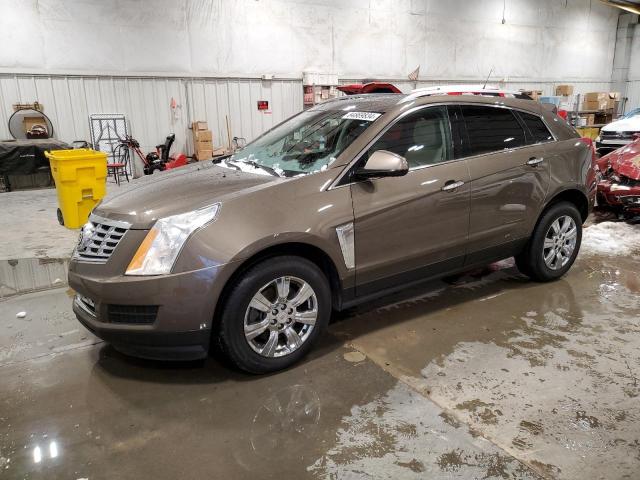 cadillac srx luxury 2014 3gyfnbe38es647072