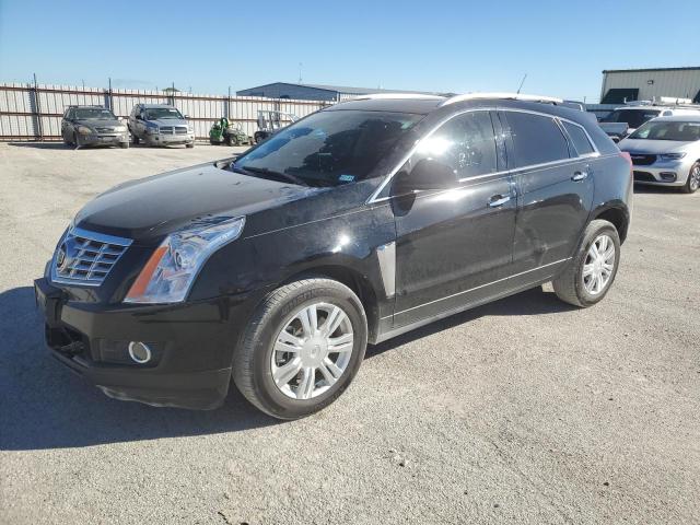 cadillac srx luxury 2014 3gyfnbe38es654152