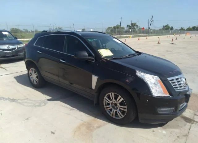 cadillac srx 2014 3gyfnbe38es675163