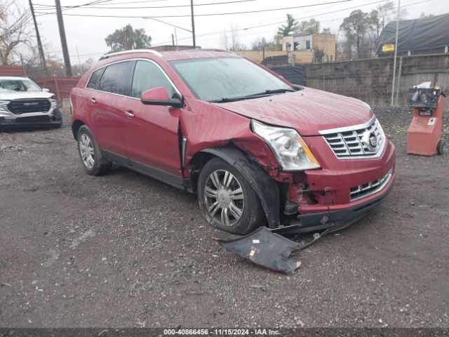 cadillac srx 2015 3gyfnbe38ff520405